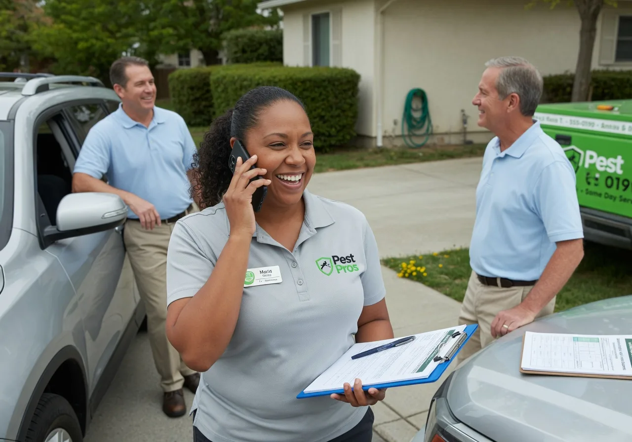 Pest Control Rockhill Furnace, PA FAQs